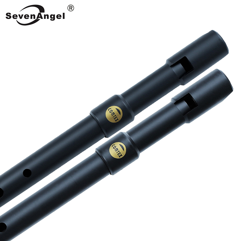 Penny Whistle D - Flauta de silbato de estaño COMTEX