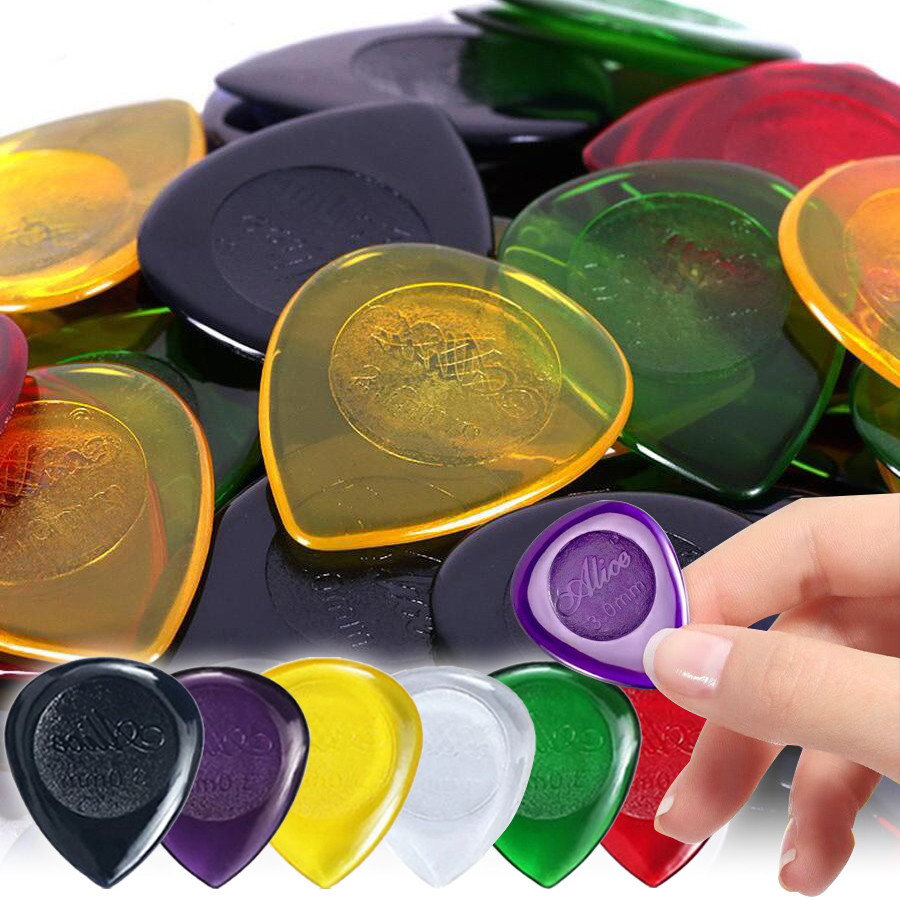 Musical Instrument Fagot - Púas de guitarra con forma de
