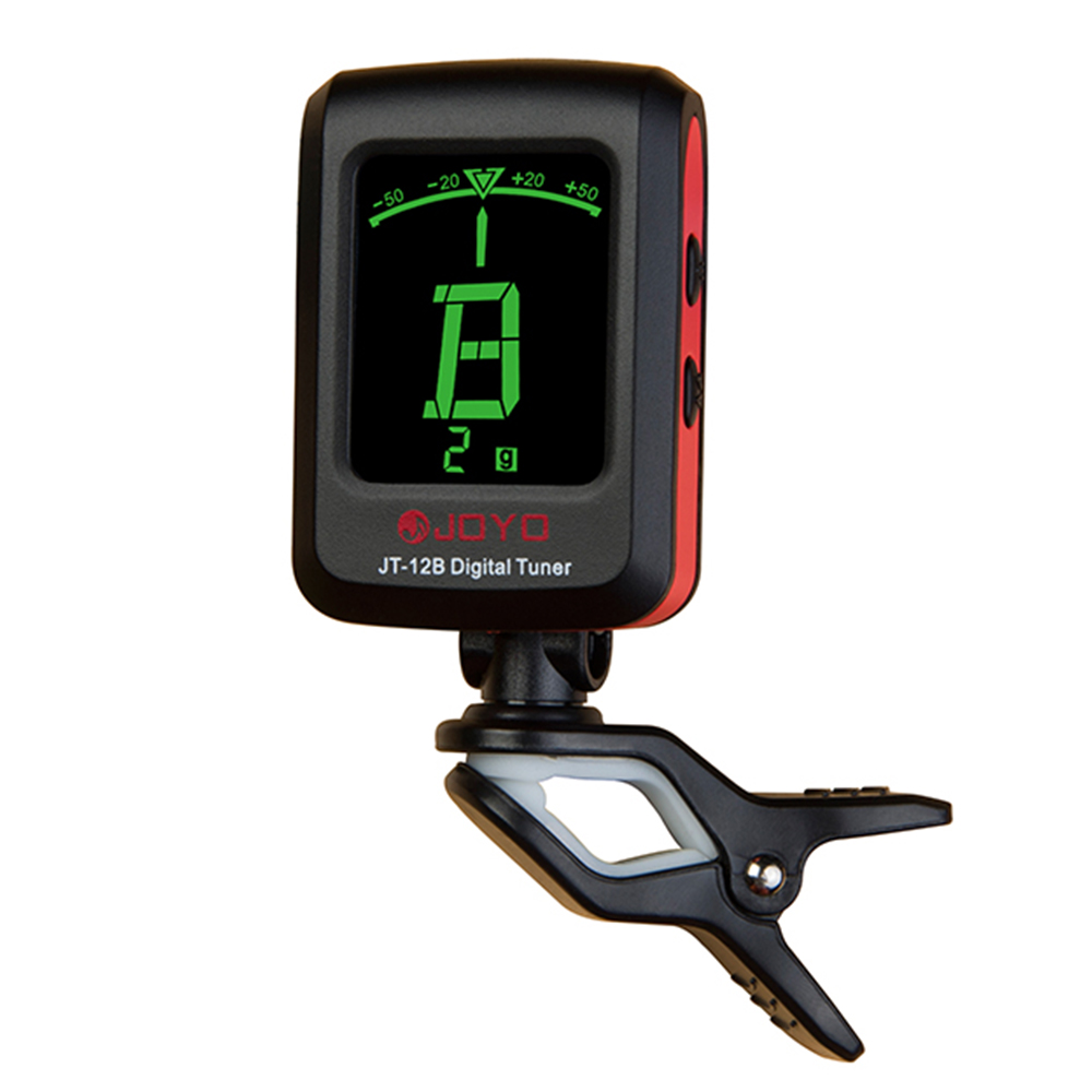 Musical Instrument Fagot - Afinador de Guitarra JOYO JT-06/12B, Accesorios