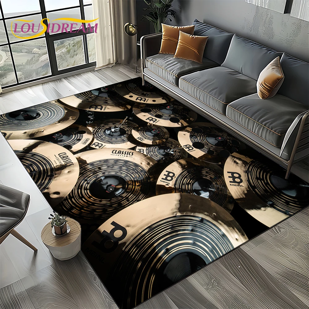 Musical Instruments Online - Kit de batería DW de platillos