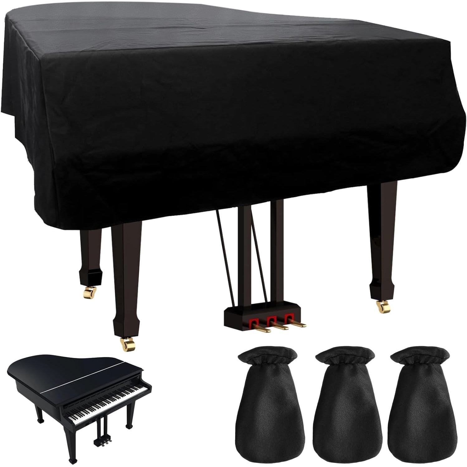Musical Instrument Like Piano - Fundas para Piano, fundas para Pedal,