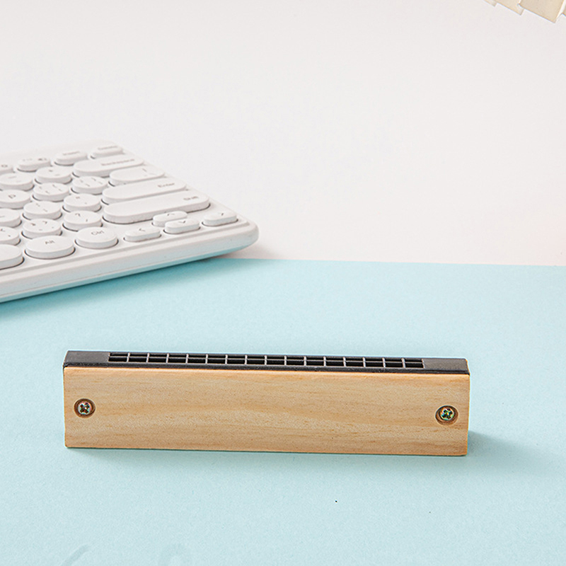 Musical Instrument Diy For Kids - DIY embrión blanco de madera 16