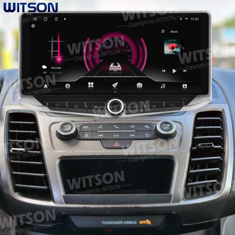 Musical Instrument Image - Radio multimedia para coche Android de