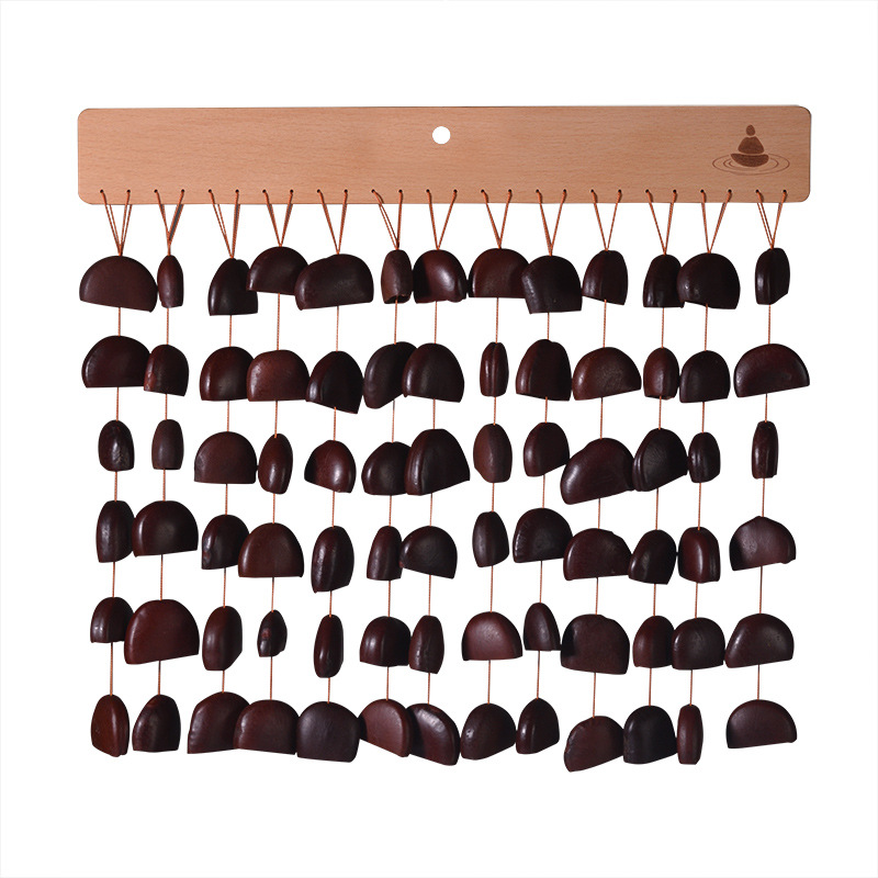 Wind Chime Tubular - Instrumentos musicales de flujo de chakras,