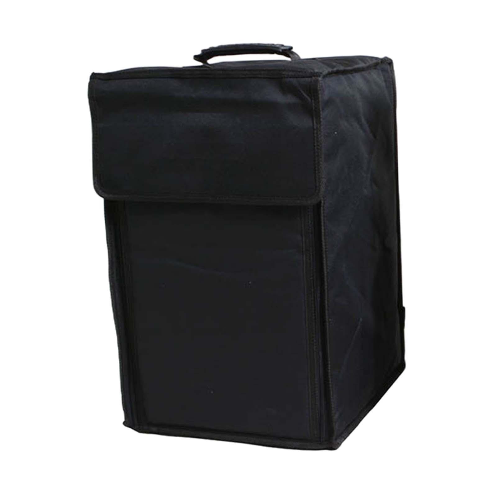 Cajon Box Drum - Cajon Case Bolsa de percusión Bolsa
