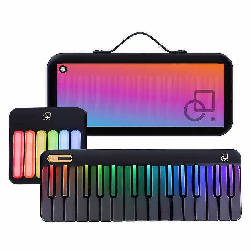 Musical Instruments Names - Elegante Piano Digital Inteligente PopuPiano con