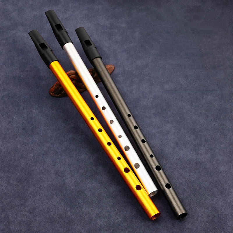 1PC Flauta Irlandesa Auténtica - Penny Whistle D reseña y precio