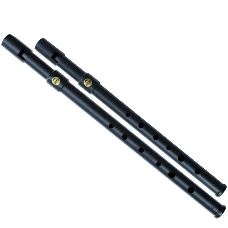 Flauta de silbato de estaño CO - Penny Whistle D reseña y precio