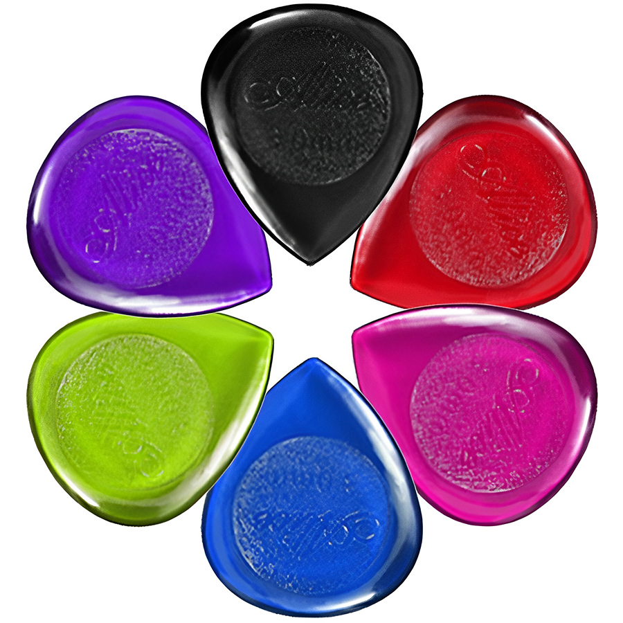 Púas de guitarra con forma de  - Musical Instrument Fagot reseña y precio