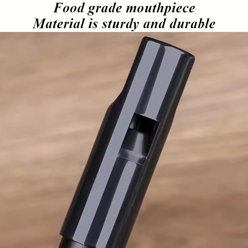 Silbato de estaño con llave D  - Penny Whistle D reseña y precio