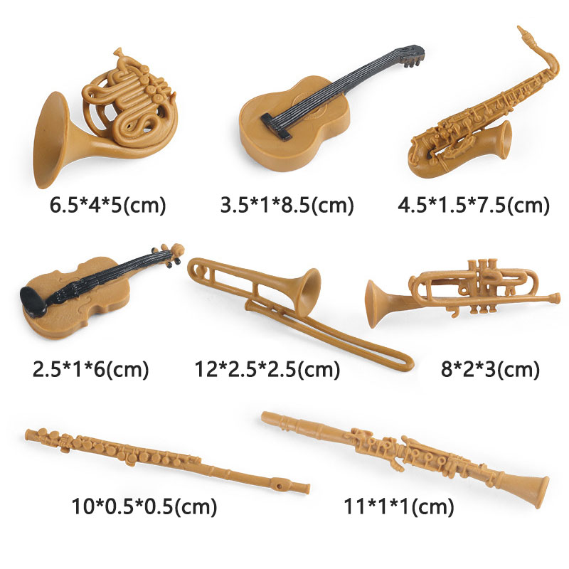 Arquitectura de simulación más - Musical Instrument Diy For Kids reseña y precio