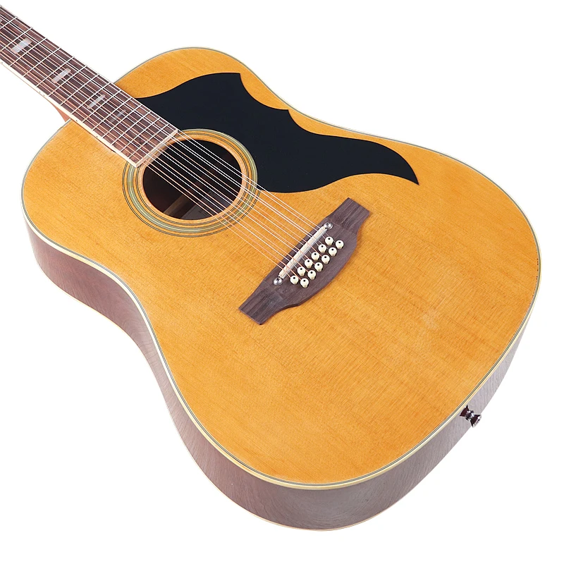 Guitarra acústica de 12 cuerda - Dobro Resonator Guitar reseña y precio