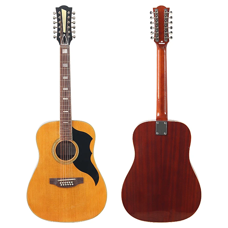 Guitarra acústica de 12 cuerda - Dobro Resonator Guitar reseña y precio