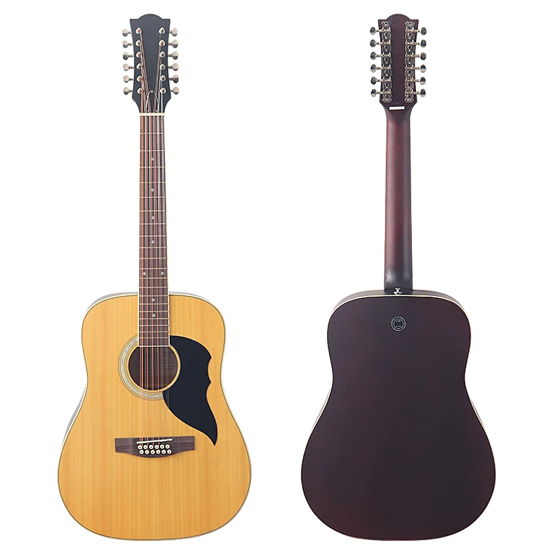 Guitarra acústica de 12 cuerda - Dobro Resonator Guitar reseña y precio