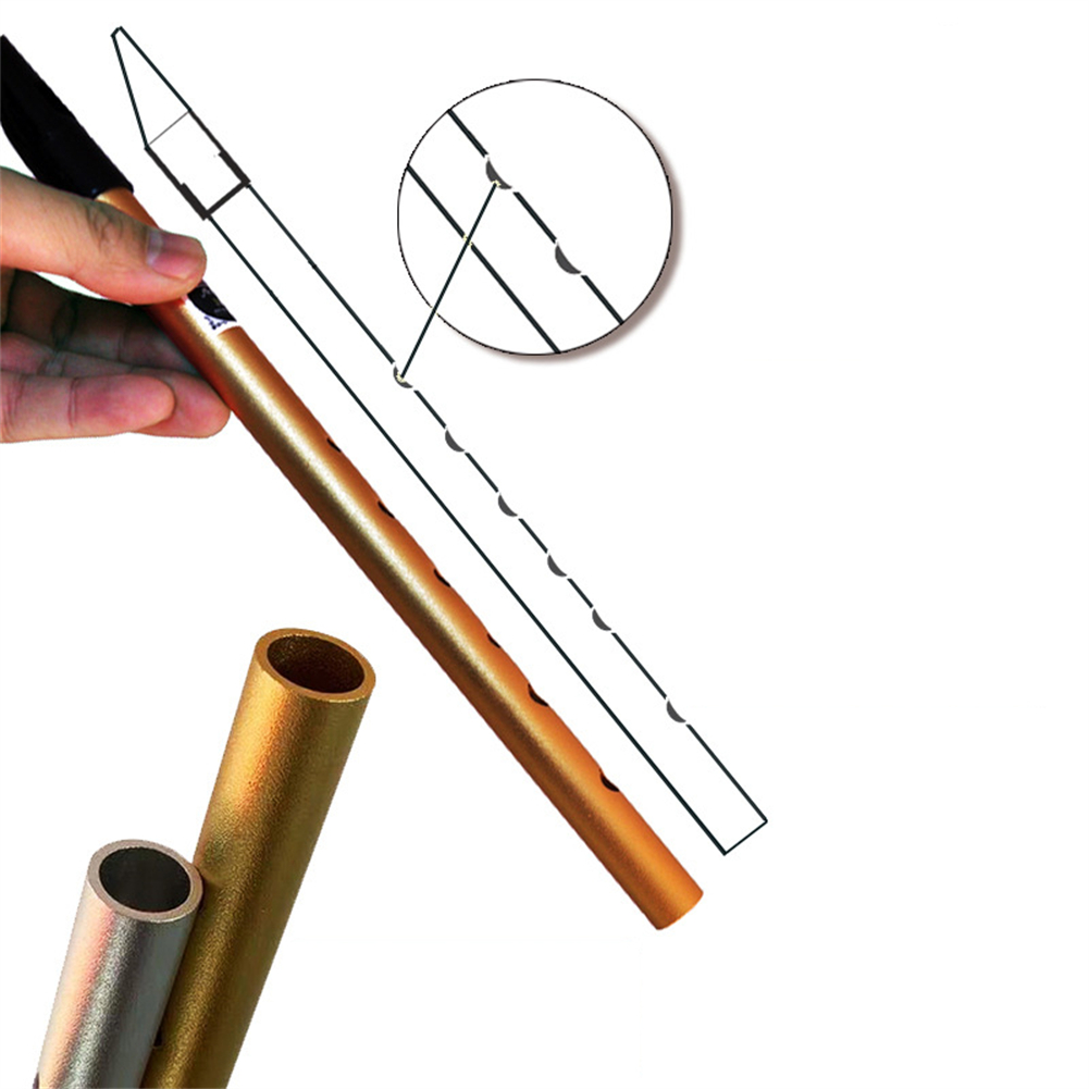 Silbato irlandés con llave C/D - Penny Whistle D reseña y precio