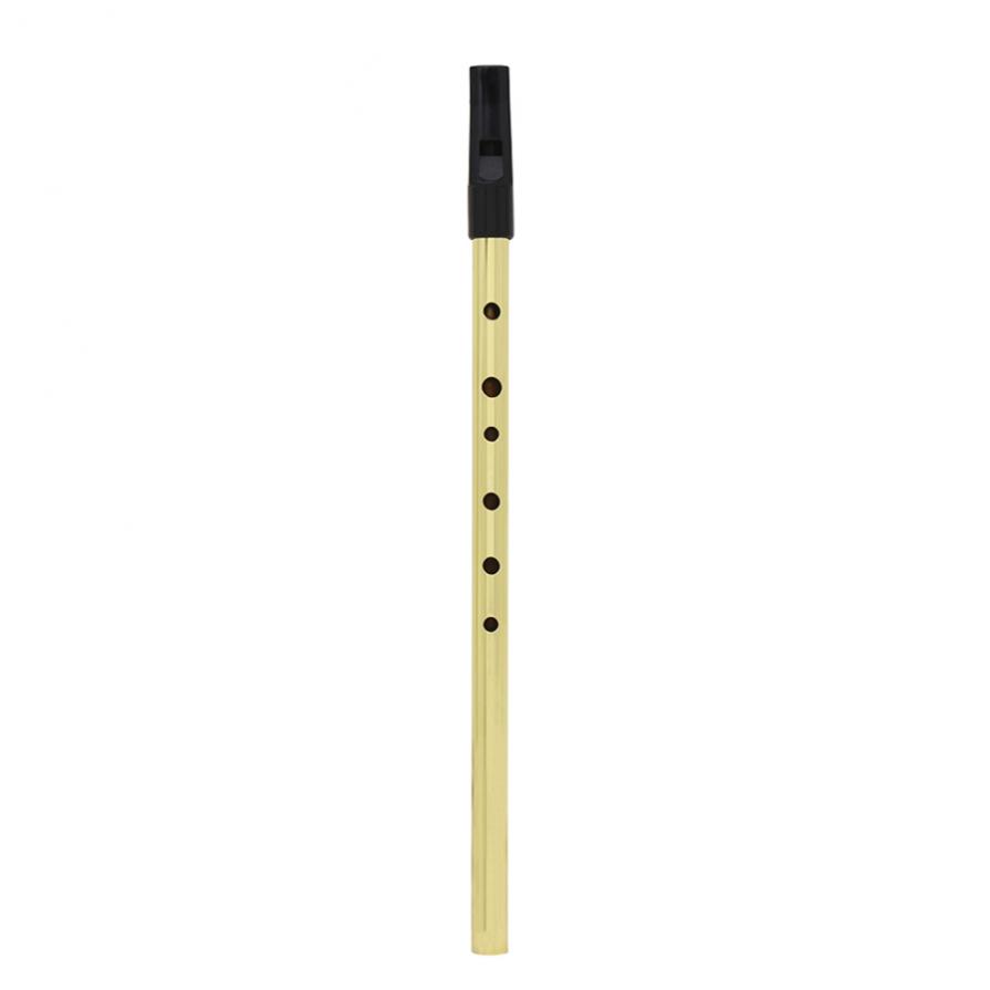Flauta Soprano irlandés, tono  - Penny Whistle D reseña y precio