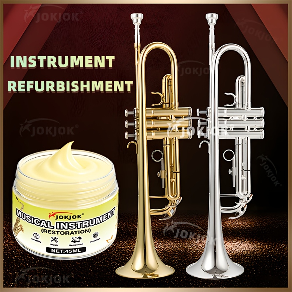 Pasta pulidora para instrument - Musical Instrument Fagot reseña y precio