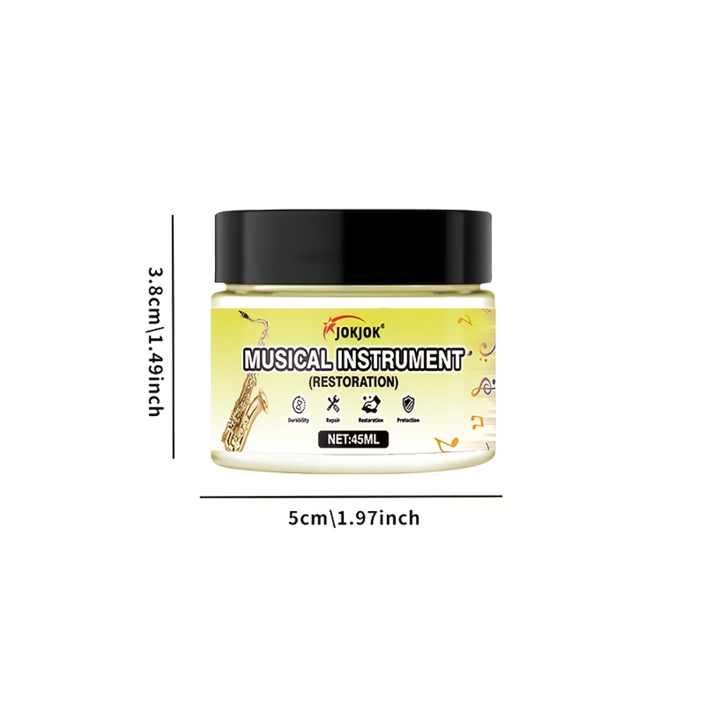 Pasta pulidora para instrument - Musical Instrument Fagot reseña y precio