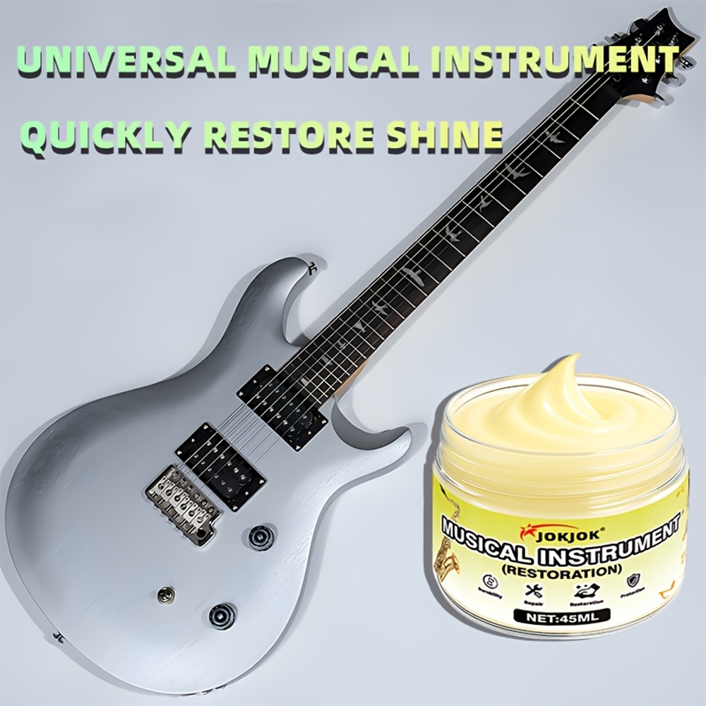 Pasta pulidora para instrument - Musical Instrument Fagot reseña y precio
