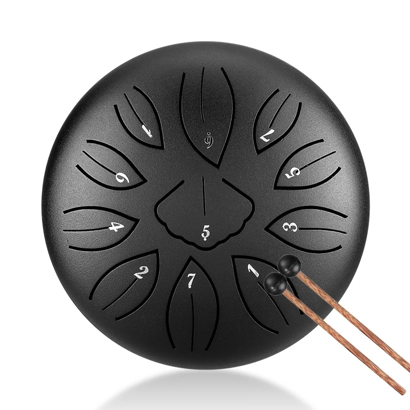 Hluru Tambor de Lengüetas de A - Musical Instrument Note reseña y precio