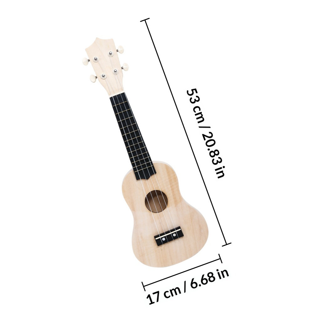 1 Juego de Kit de ukelele de m - Musical Instrument Diy For Kids reseña y precio