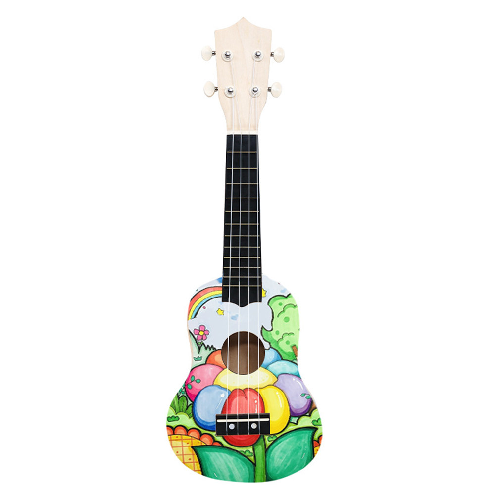 1 Juego de Kit de ukelele de m - Musical Instrument Diy For Kids reseña y precio