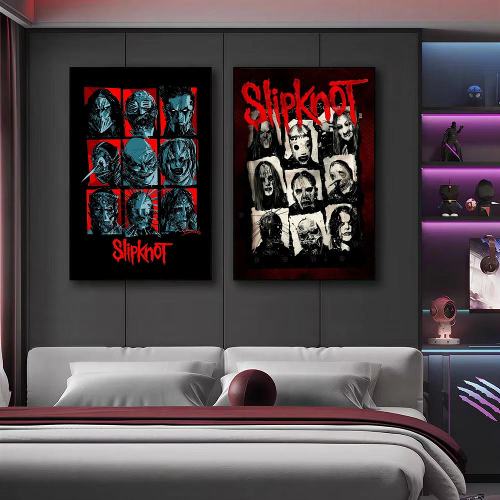 Póster de rock de la banda S-S - Musical Instrument Poster reseña y precio