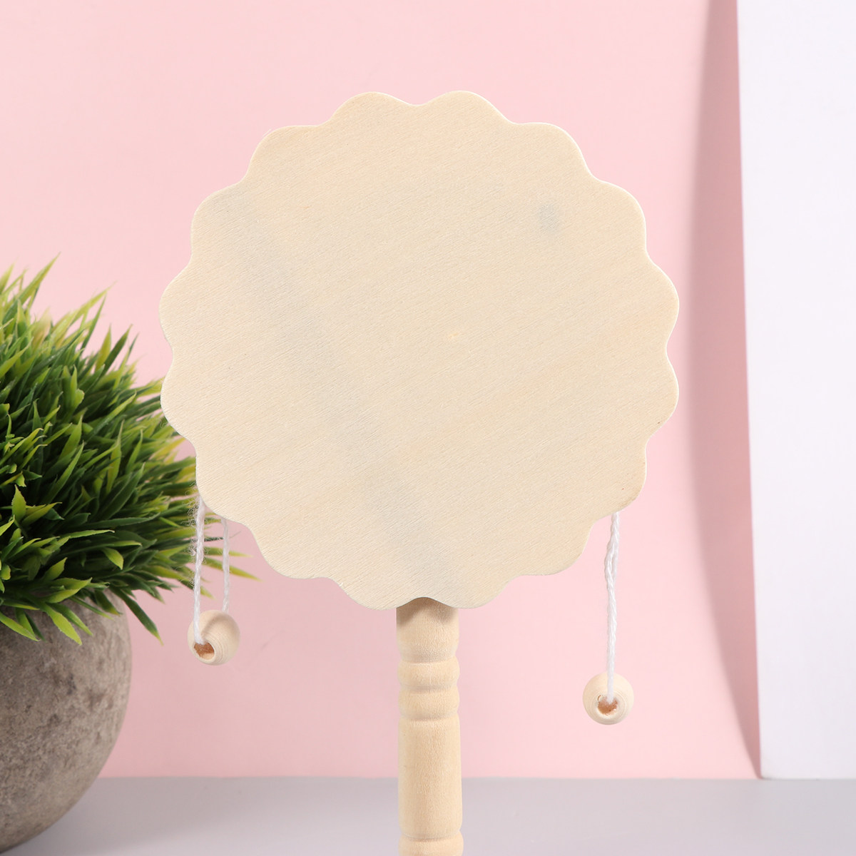 5 piezas de sonajeros de mader - Musical Instrument Diy For Kids reseña y precio
