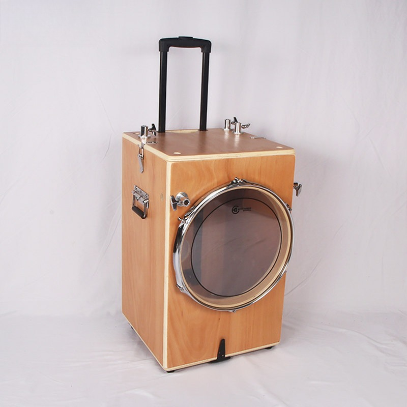 Cajón de calle sin montaje, ta - Cajon Box Drum reseña y precio