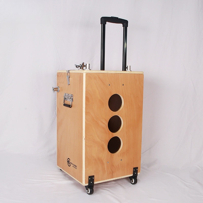 Cajón de calle sin montaje, ta - Cajon Box Drum reseña y precio