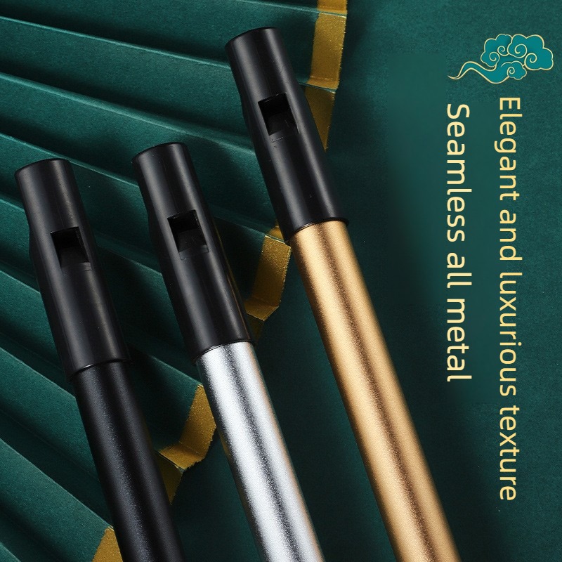 1 Pieza Flauta de Tin Penny co - Penny Whistle D reseña y precio