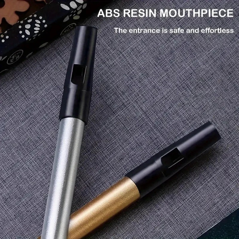 1 Pieza Flauta de Tin Penny co - Penny Whistle D reseña y precio