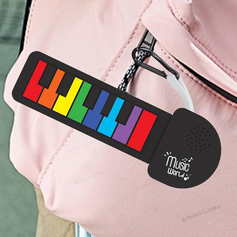 Piano Electrónico Enrollable d - Musical Instruments Names reseña y precio