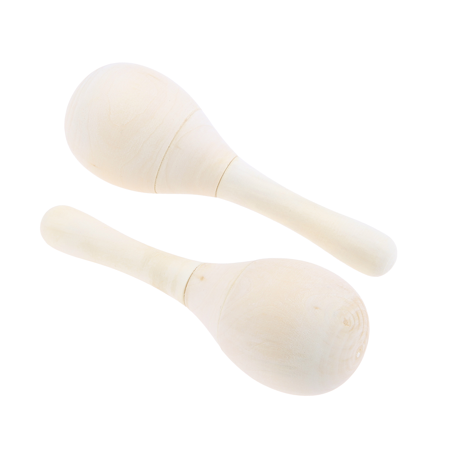 12 Uds DIY Mini Maracas de mad - Musical Instrument Diy For Kids reseña y precio