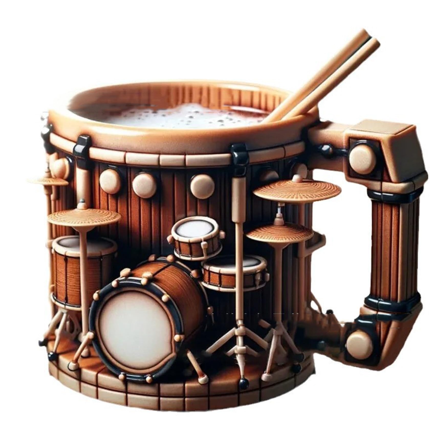 Taza de café con instrumento m - Musical Instrument Like Piano reseña y precio