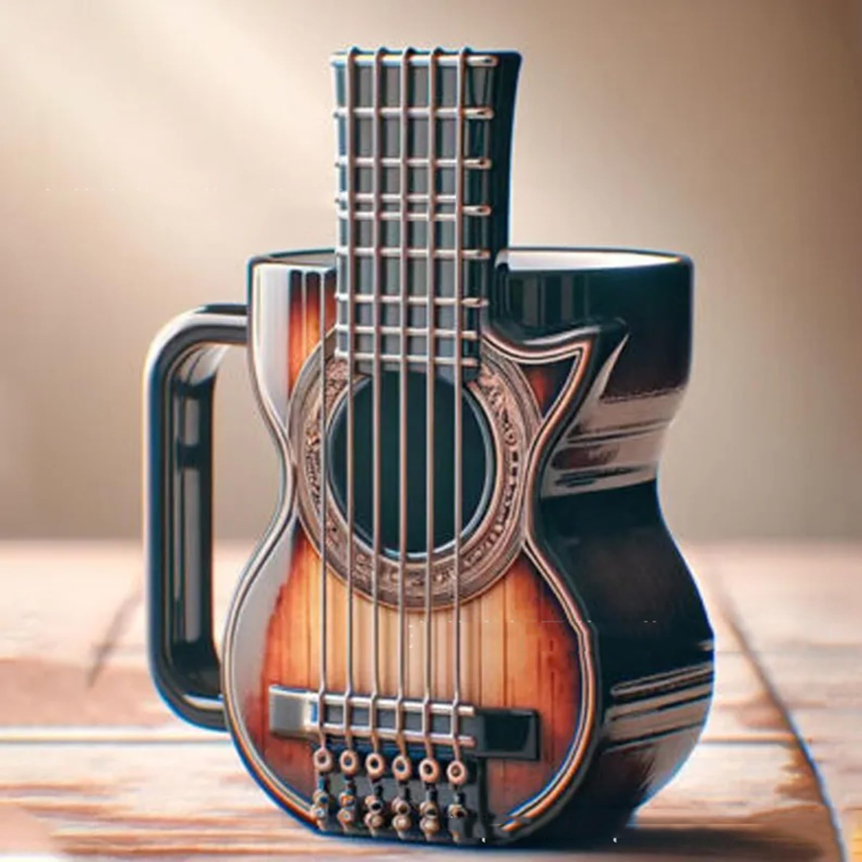 Taza de café con instrumento m - Musical Instrument Like Piano reseña y precio
