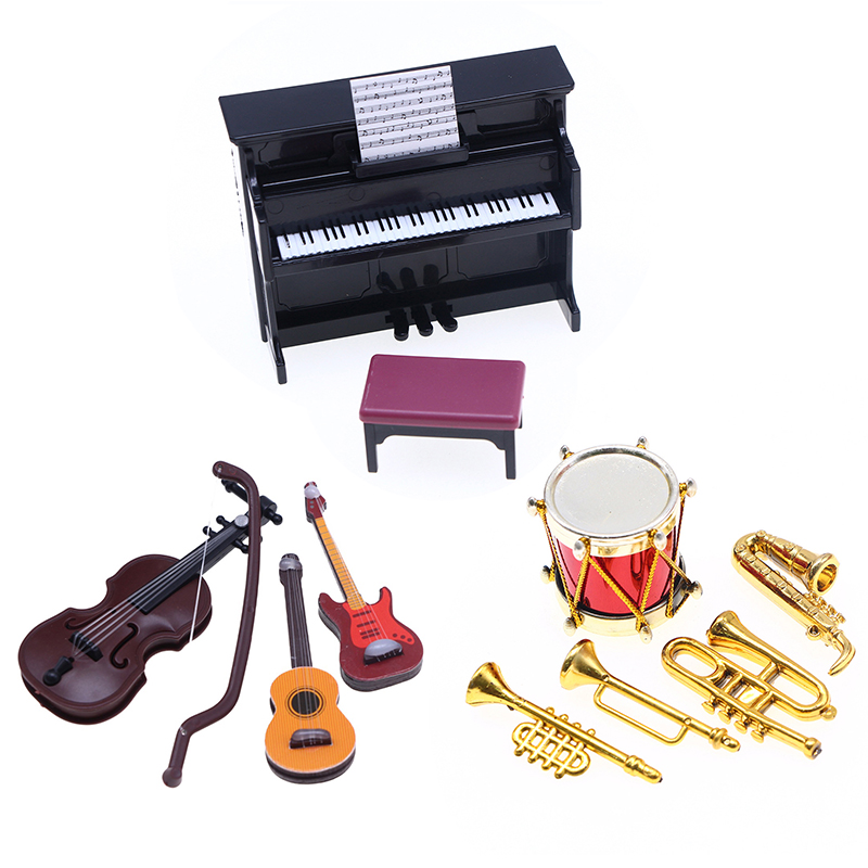 Juego de instrumentos musicale - Musical Instrument Like Piano reseña y precio