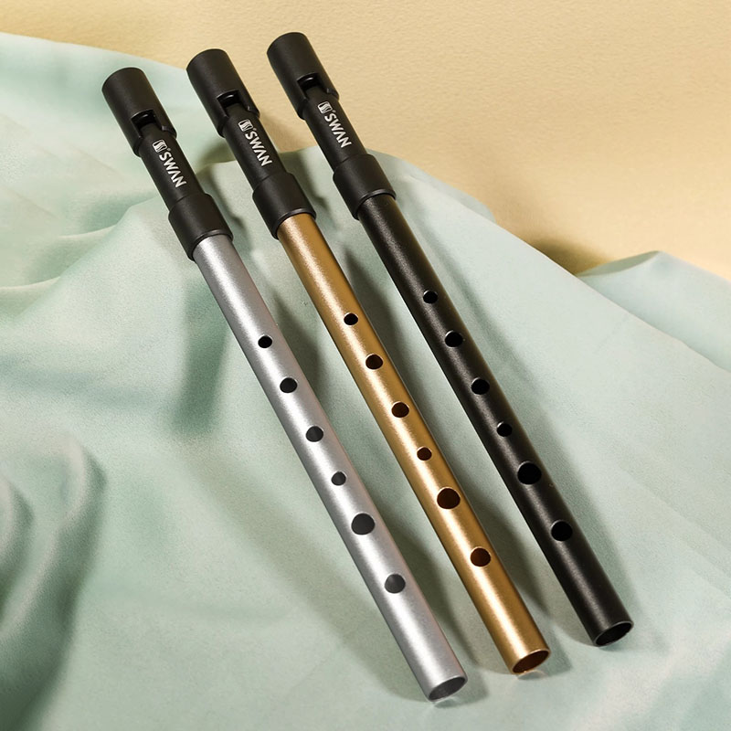 Flauta de Tin Whistle en Clave - Penny Whistle D reseña y precio