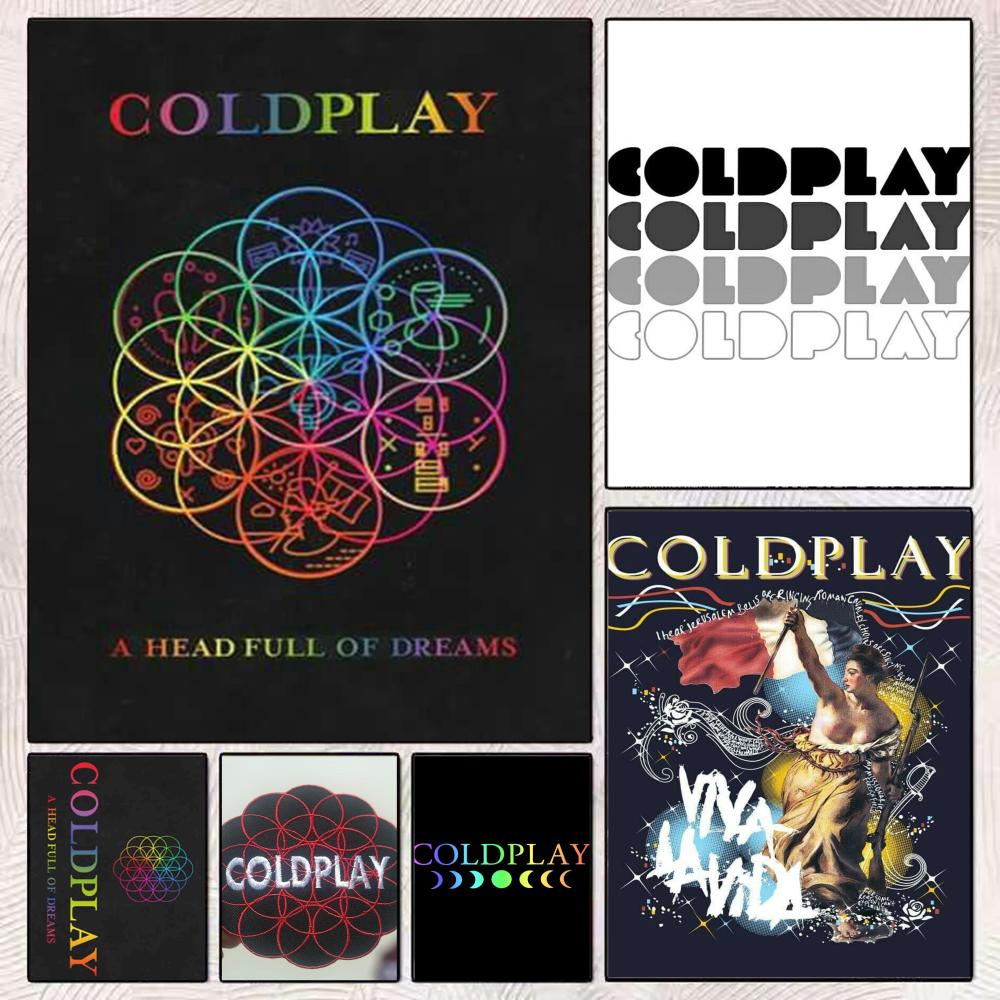 Póster con logotipo de la band - Musical Instrument Poster reseña y precio