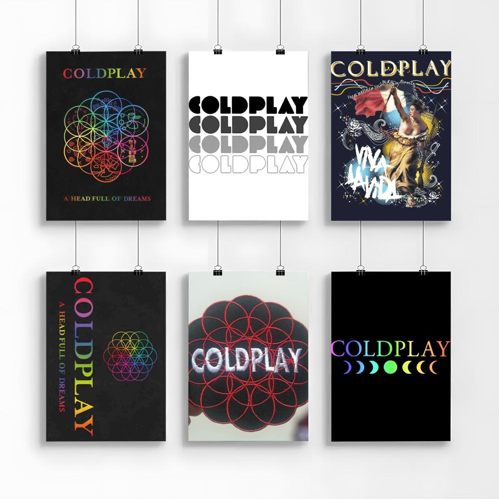 Póster con logotipo de la band - Musical Instrument Poster reseña y precio