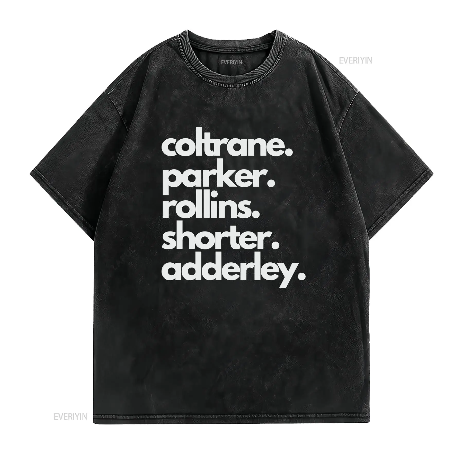 Camiseta con nombres de leyend - Musical Instrument And Name reseña y precio