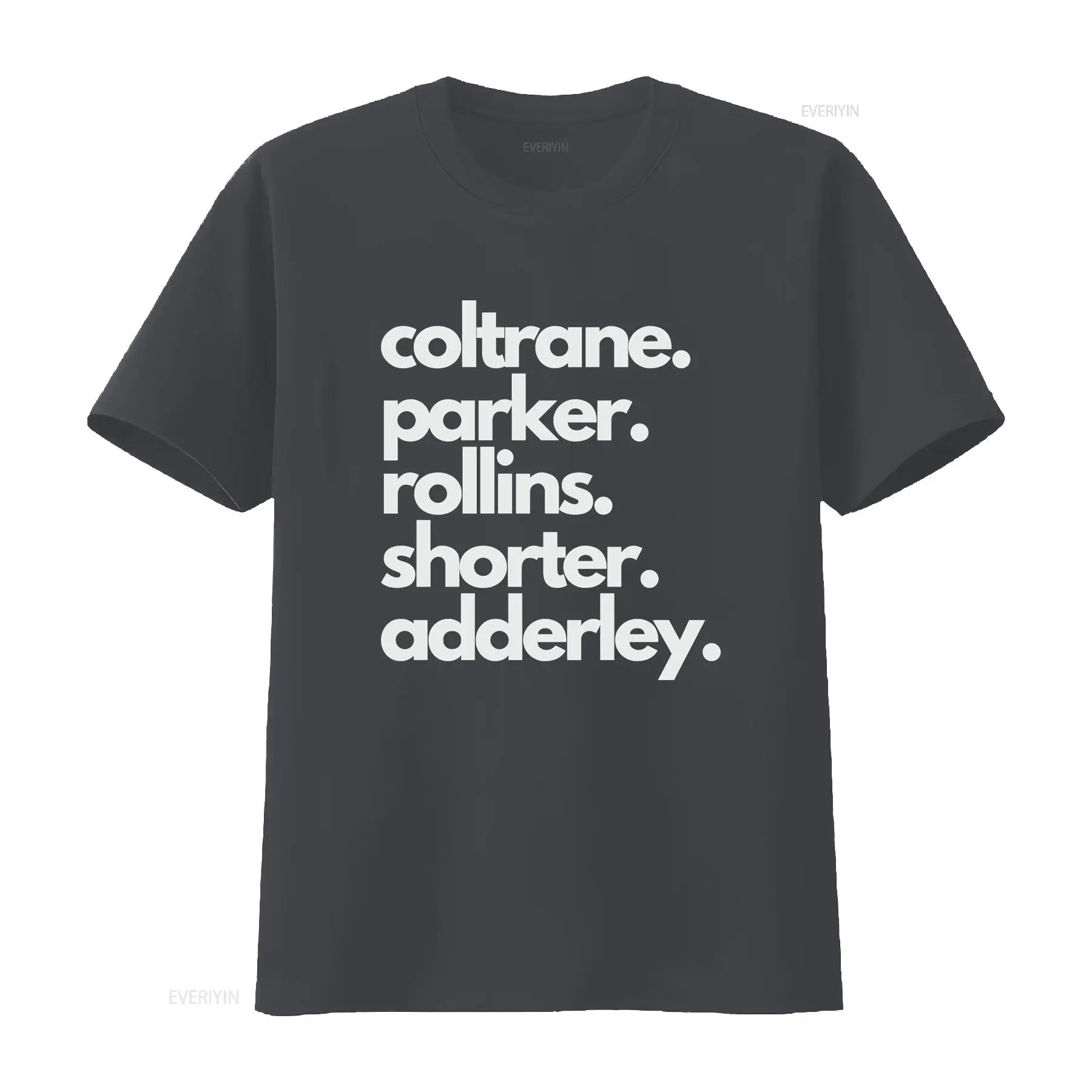 Camiseta con nombres de leyend - Musical Instrument And Name reseña y precio