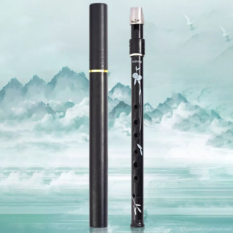 Flauta de resina tipo Penny Wh - Penny Whistle D reseña y precio