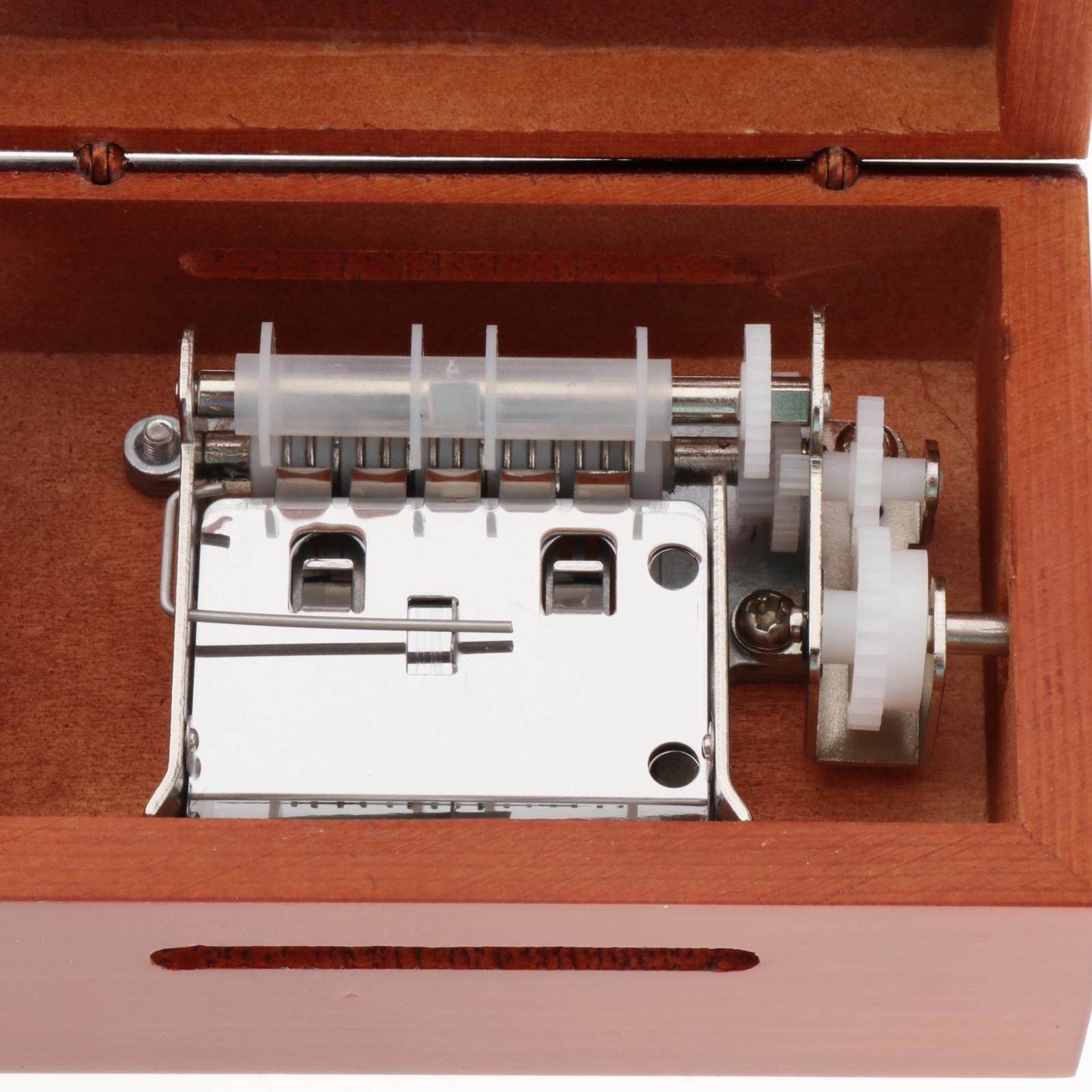 Kit de Caja de Música de Mader - Musical Instrument Diy For Kids reseña y precio