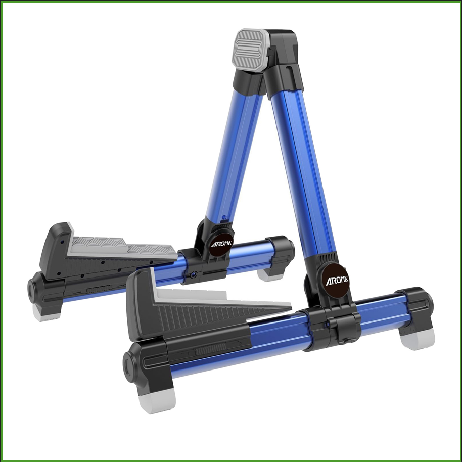 Soporte Plegable de Aluminio p - Musical Instrument Note reseña y precio