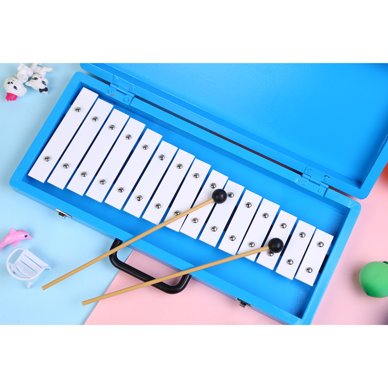 Glockenspiel Xilófono Lista de - Musical Instrument And Name reseña y precio
