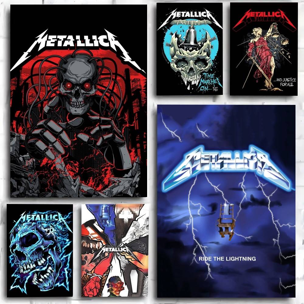 Póster artístico de la banda d - Musical Instrument Poster reseña y precio