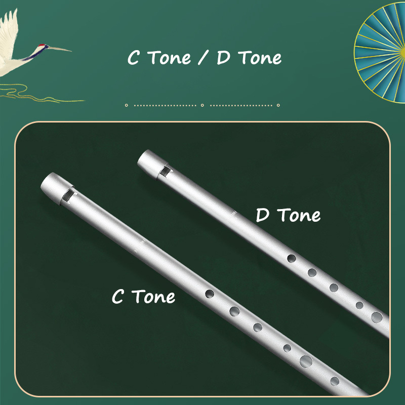 Silbato irlandés, silbato trad - Penny Whistle D reseña y precio