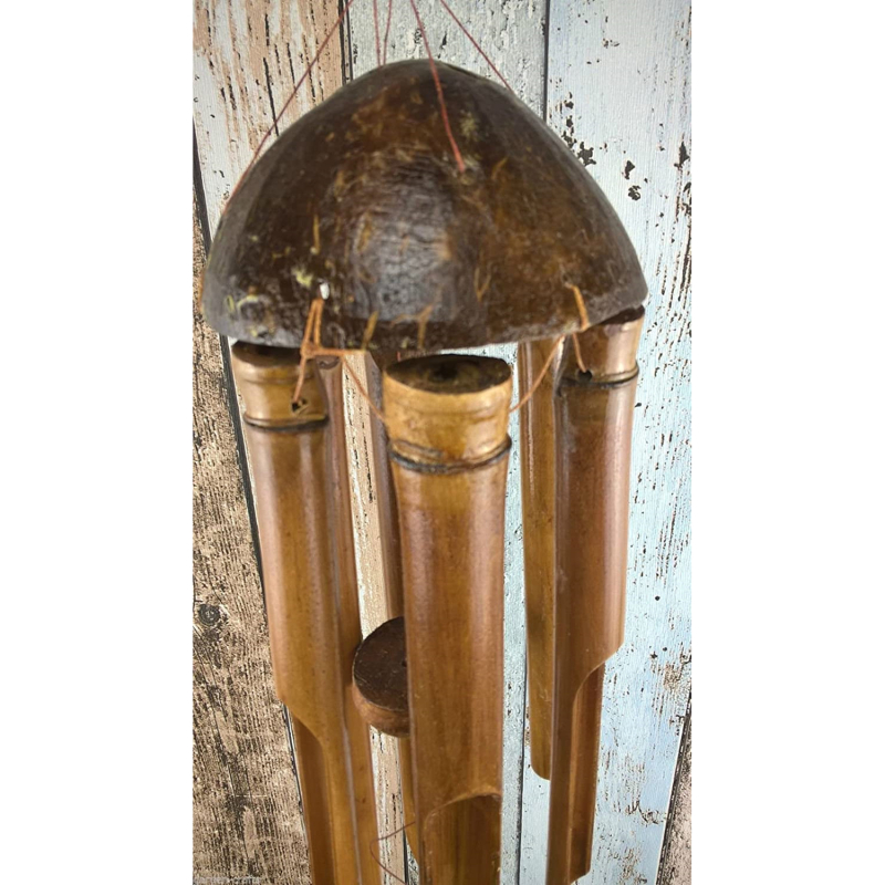 Campana de viento de tubo de b - Wind Chime Tubular reseña y precio