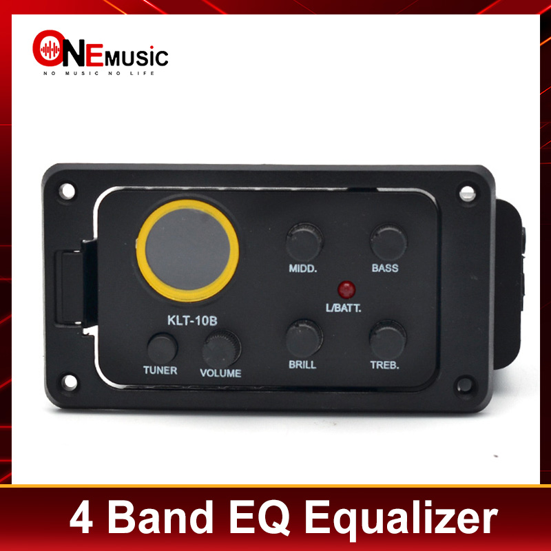 Preamplificador Ecualizador de - Dobro Resonator Guitar reseña y precio